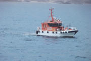 Lotsenboot Kristiansand