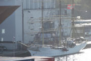 Segelschiff Sørlandet