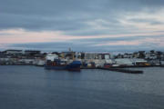 Ålesund Containerhafen Skutvika