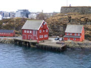 Nyholmen skandse Bodø