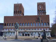 Rathaus von Oslo