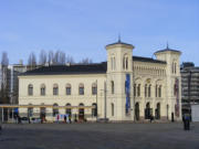 Nobel Peace Center in Oslo