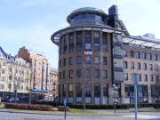 neues Stadtviertel Aker Brygge in Oslo