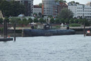U-Bootmuseum und russisches U-Boot 434