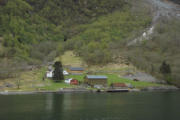 Styvi am Nærøyfjord