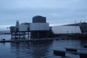 das Norwegian Petroleum Museum in Stavanger