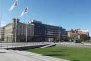 Innenstadt von Göteborg