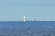 der Leuchtturm Långe Jan auf der Südspitze von Öland