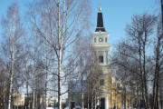 Domkirche Sofia Magdalena von Oulu