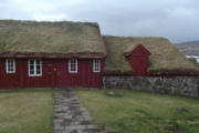 alte Siedlung Kirkjuböur