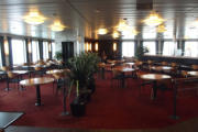 Impressionen im Schiff - The Diner