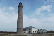 Leuchtturm Det Grå Fyr Skagen