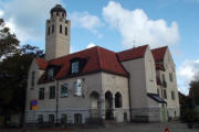 Sitz des Gotland Studentenverein Rindi