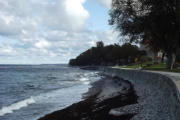 Visby Strandpromenade