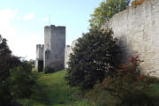 Stadtmauer von Visby