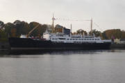 MS Nordstjernen in Pärnu