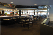 das Buffet-Restaurant 7 Seas auf der Crown Seaways
