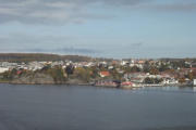 Stiftelsen Tollerodden und Larvik kirke