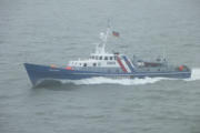 Küstenwachschiff Helgoland