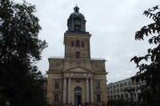 Domkyrkan Göteborg