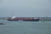 Dublin Express von Hapag Lloyd