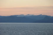 Morgenstimmung an Norwegens Küste