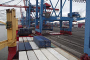 HHLA Container Terminal Altenwerder