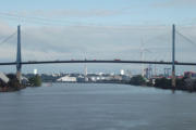 Köhlbrandbrücke Hamburg