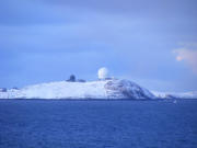 Das Globus-II-Radar bei Vardø