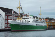 die MS „Sandnes“