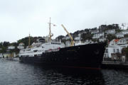 MS "Nordstjernen" in Farsund