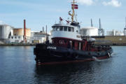 historischer Schlepper "Jakob" von 1943