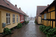 Stadtimpressionen aus Faaborg