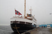 MS "Nordstjernen" in Faaborg