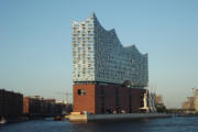 die Elbphilharmonie - fertig...