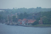 alter Leuchtturm Kiel-Holtenau