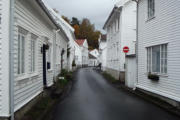 kleine Gassen in Hollenderbyen