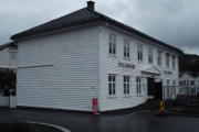 die Tollboden Bäckerei am Tollbodplassen