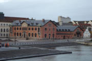 der Toldbod Plads in Aalborg