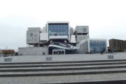 das Musikkens Hus in Aalborg